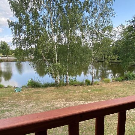 Le Chalet Limousin Folles 外观 照片