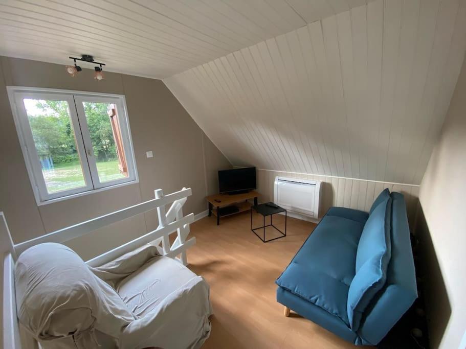 Le Chalet Limousin Folles 外观 照片