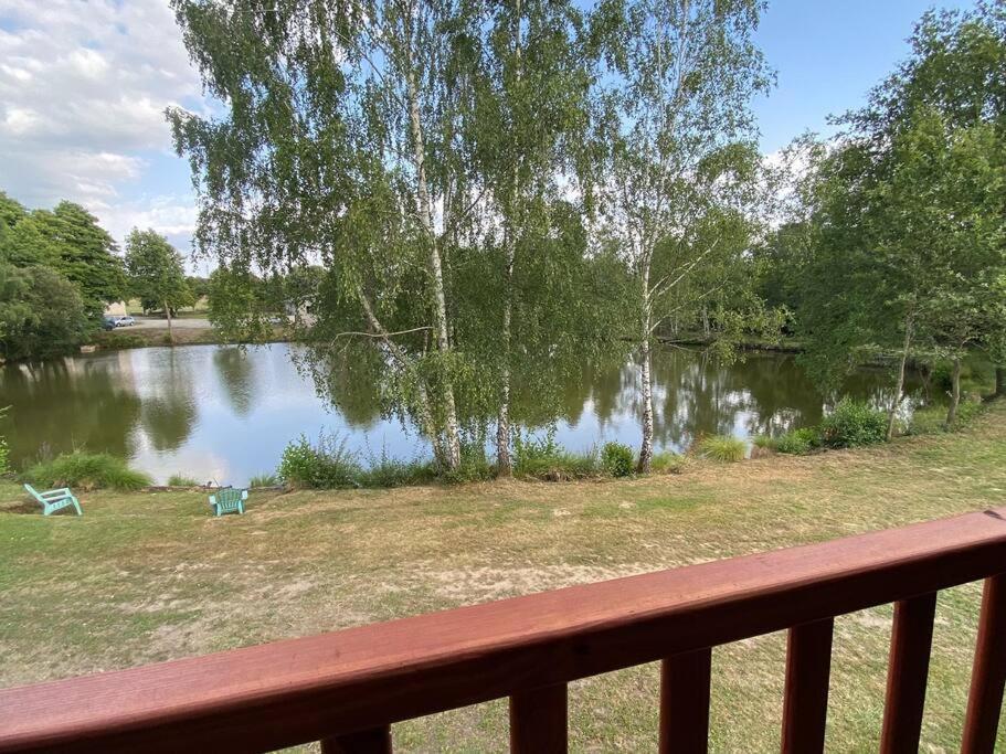 Le Chalet Limousin Folles 外观 照片