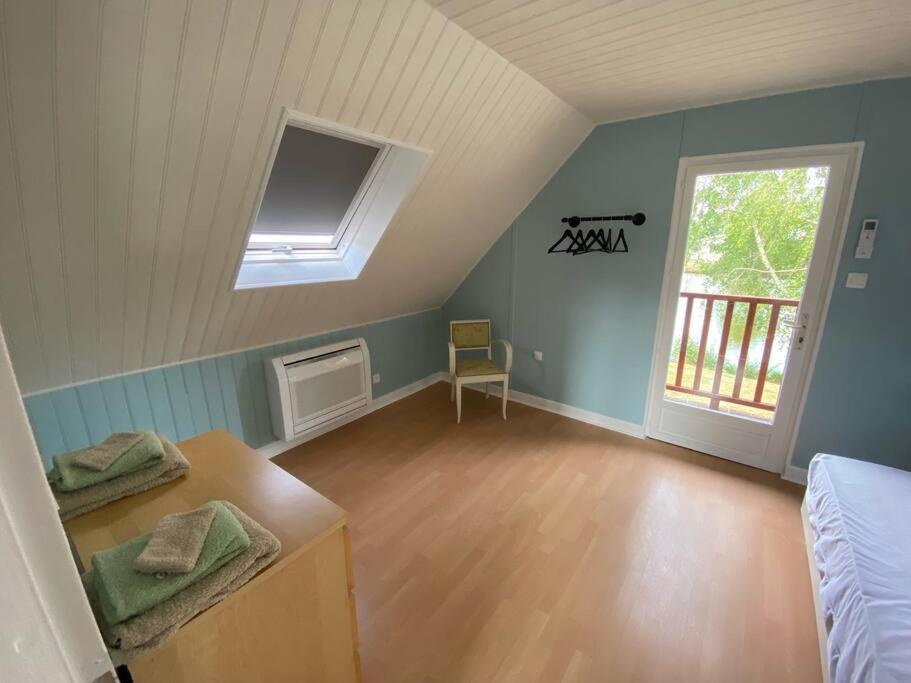 Le Chalet Limousin Folles 外观 照片