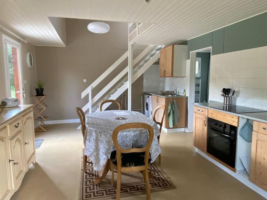 Le Chalet Limousin Folles 外观 照片