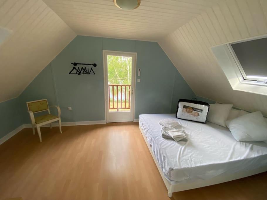 Le Chalet Limousin Folles 外观 照片