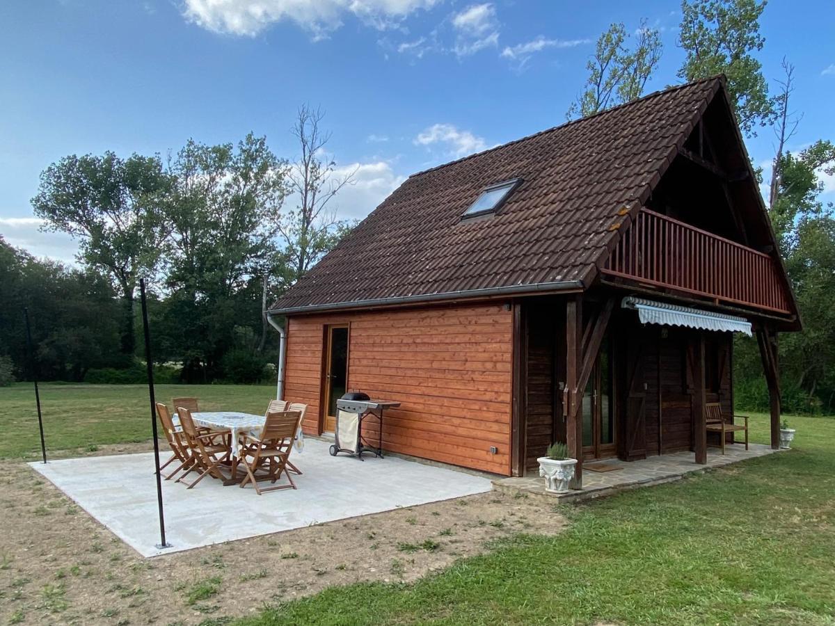 Le Chalet Limousin Folles 外观 照片