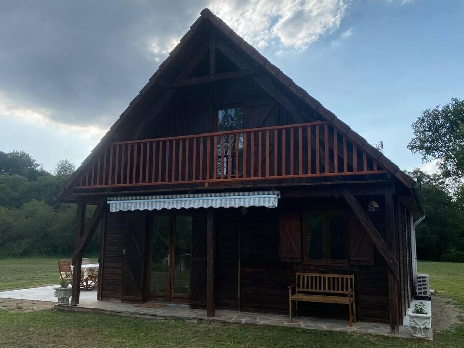 Le Chalet Limousin Folles 外观 照片