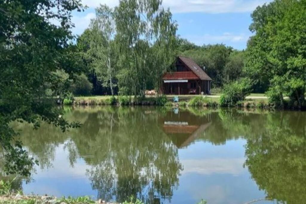Le Chalet Limousin Folles 外观 照片