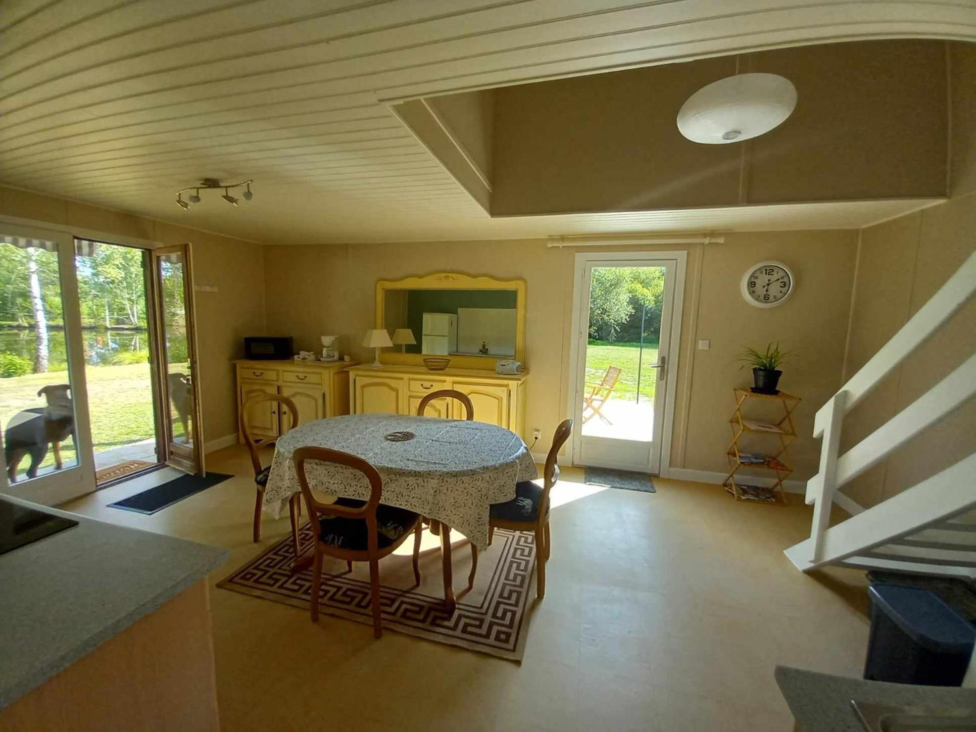 Le Chalet Limousin Folles 外观 照片