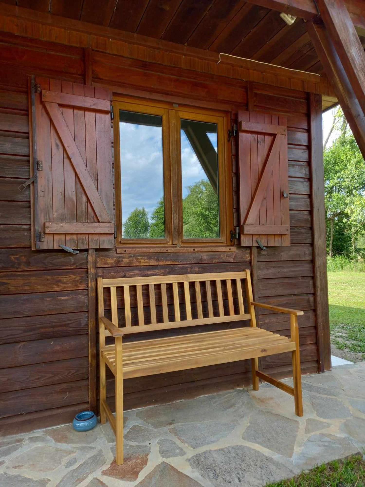 Le Chalet Limousin Folles 外观 照片