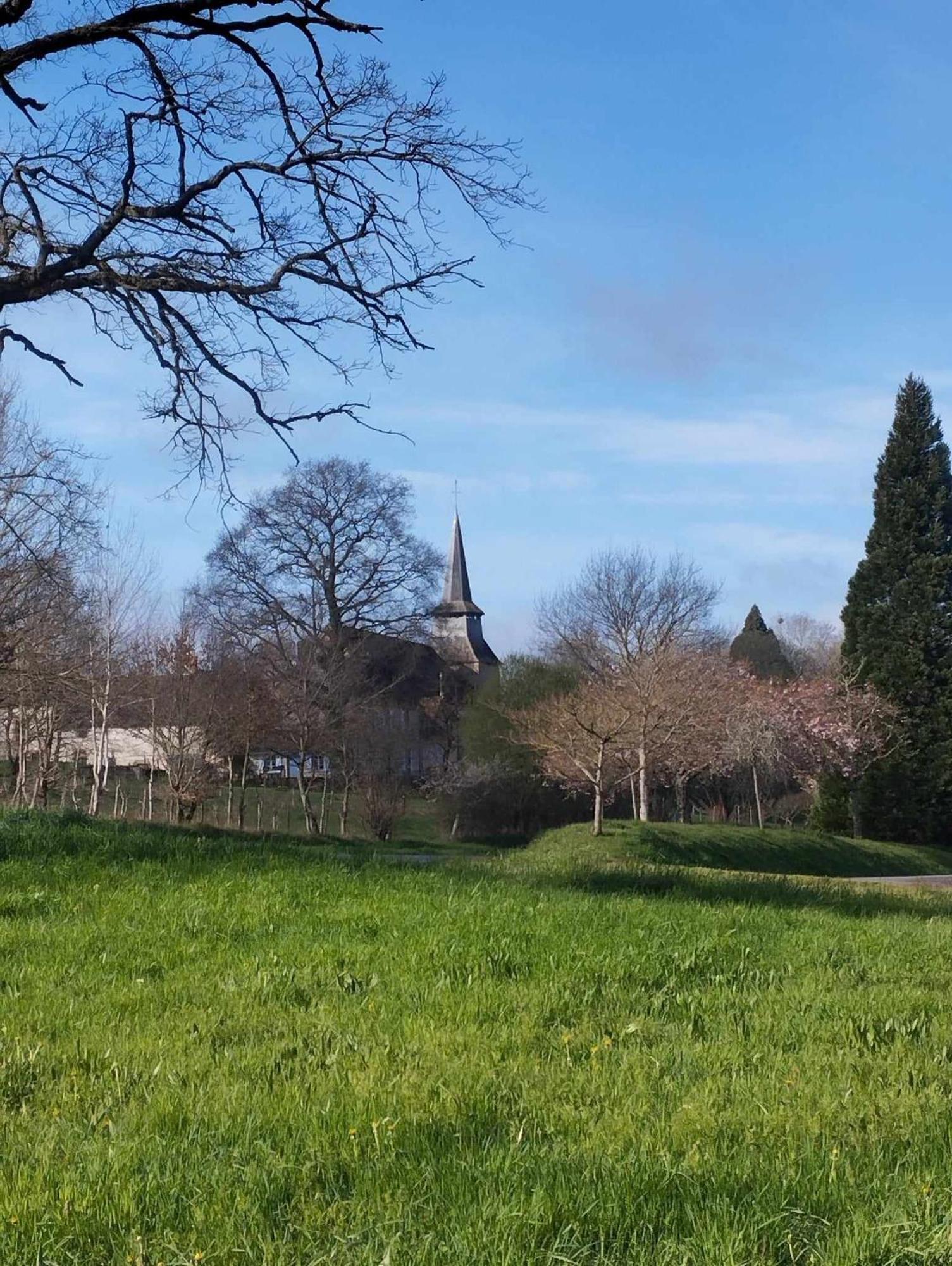 Le Chalet Limousin Folles 外观 照片